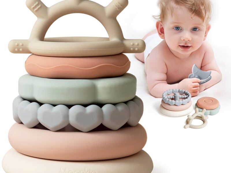 How to choose baby silicone teether？